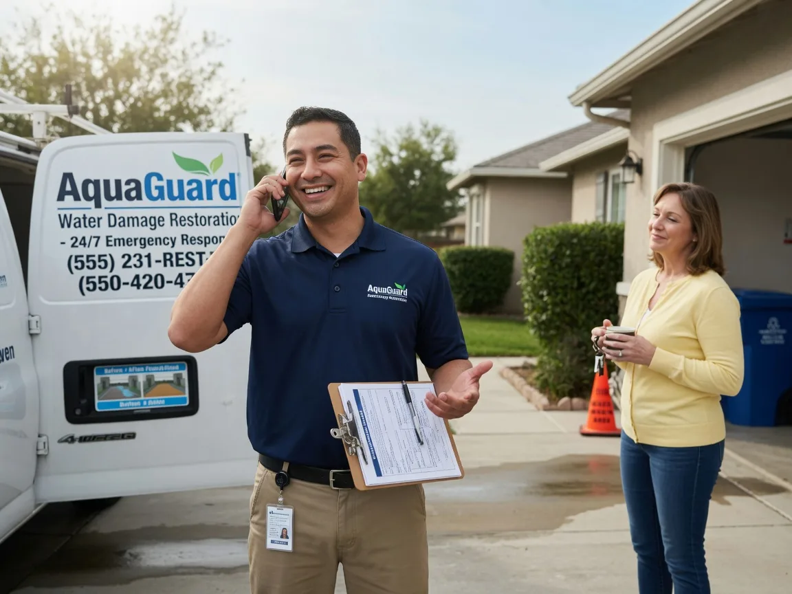 Water Damage Restoration Cartersville, GA FAQs